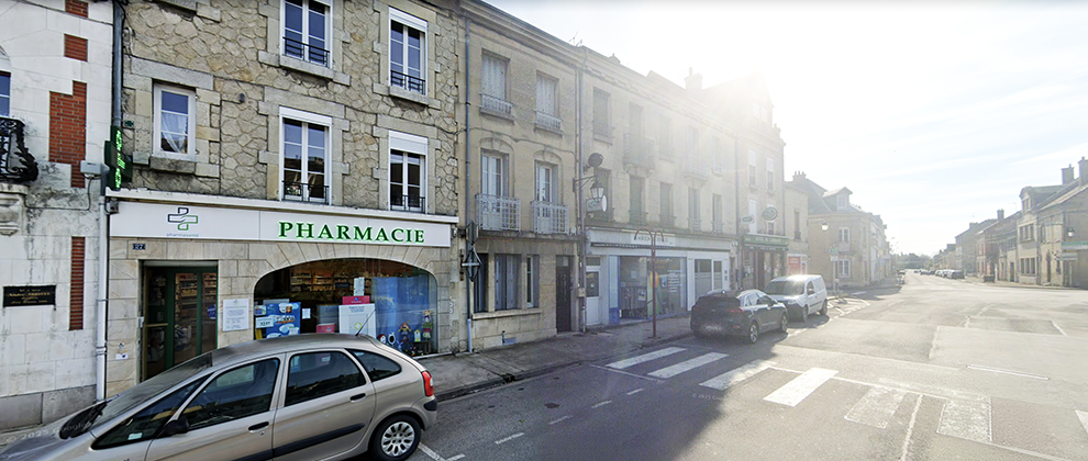 Pharmacie d'Attigny