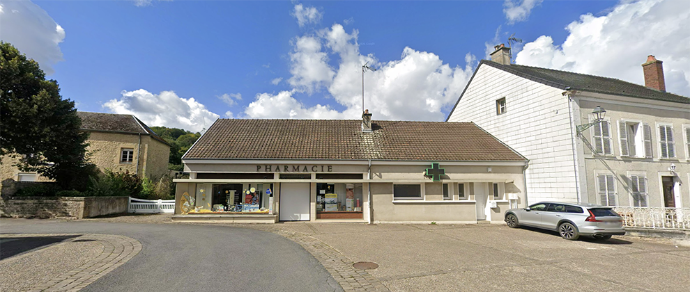 Pharmacie du Pavé