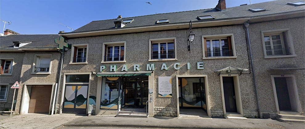 Pharmacie Ulpat