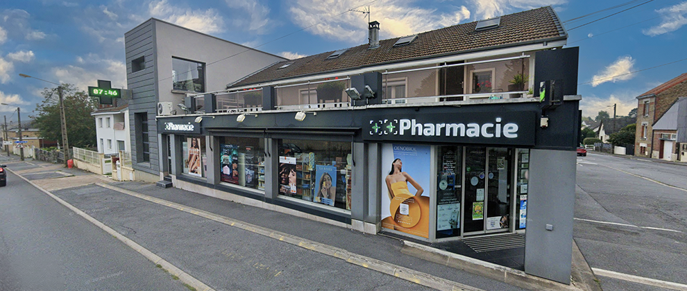 Pharmacie de Warcq