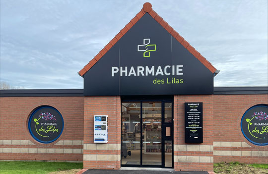 Pharmacie des Lilas
