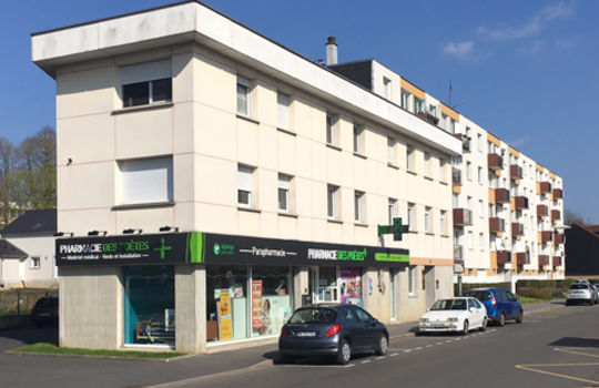 Pharmacie des Poètes