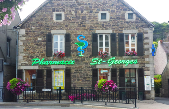 Pharmacie Saint Georges