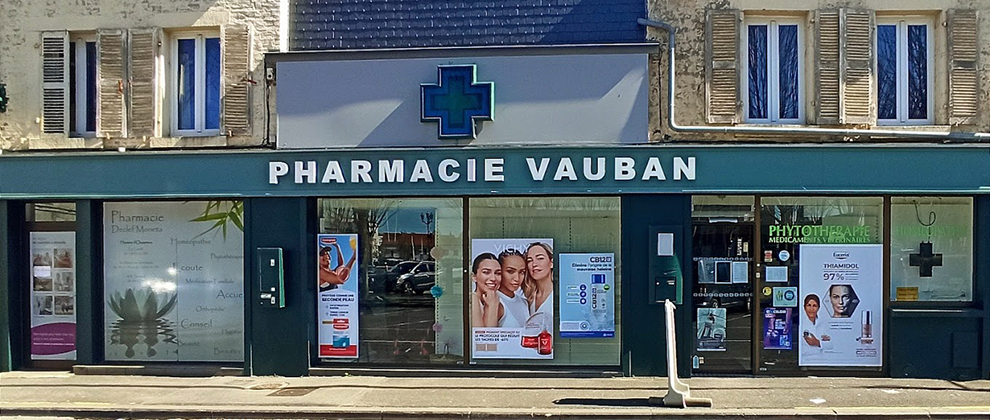 Pharmacie Vauban